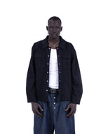 THE ESSENTIAL JACKET | BLACK