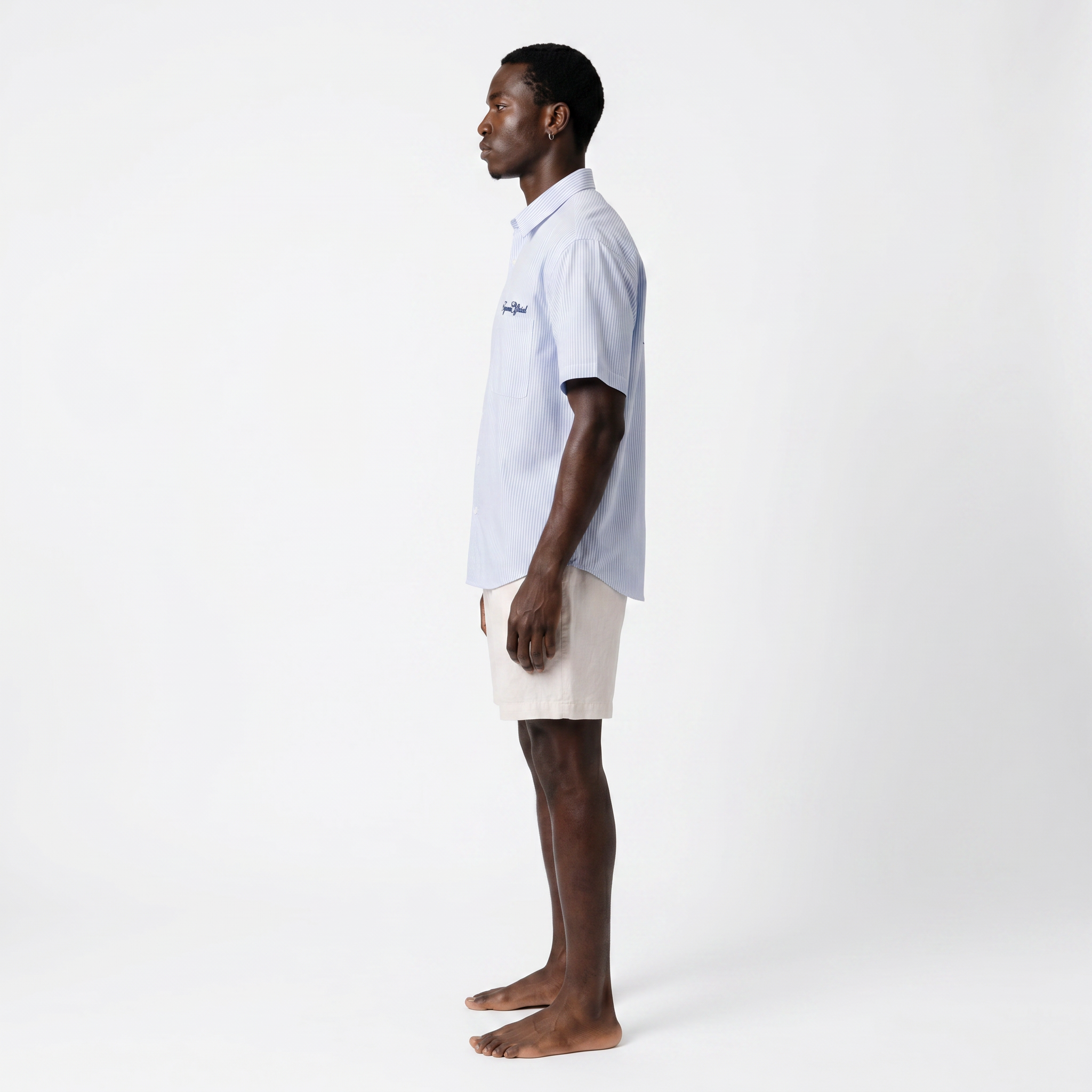 Riviera Chemise | Babyblue