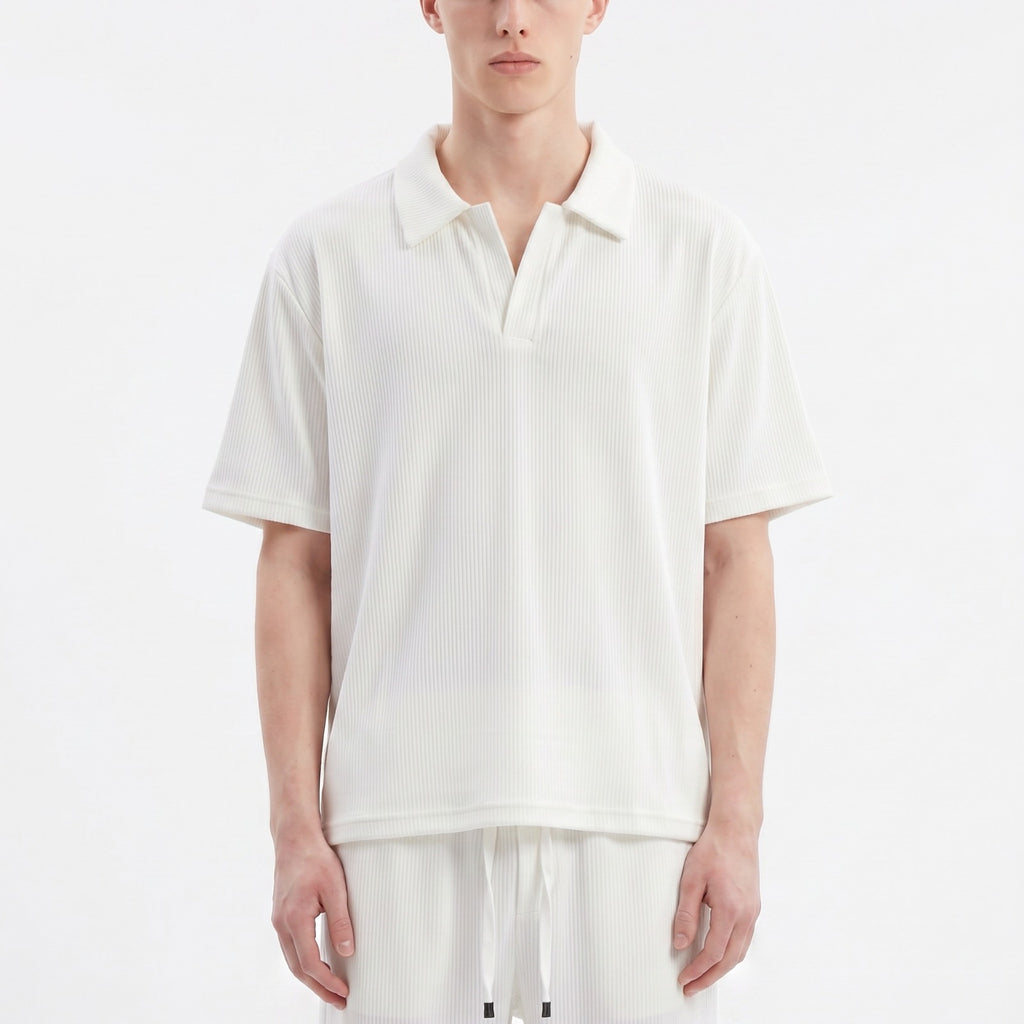 Linear Set | White