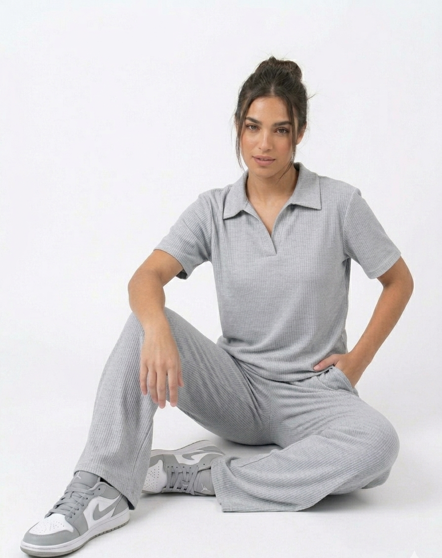 Linear Set | Grey