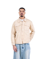 THE ESSENTIAL JACKET | BEIGE