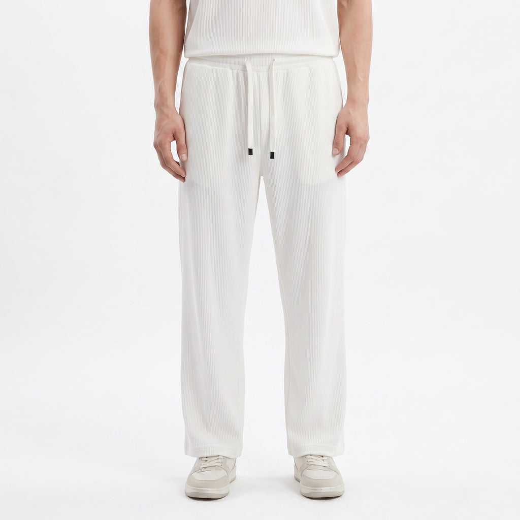 Linear Set | White