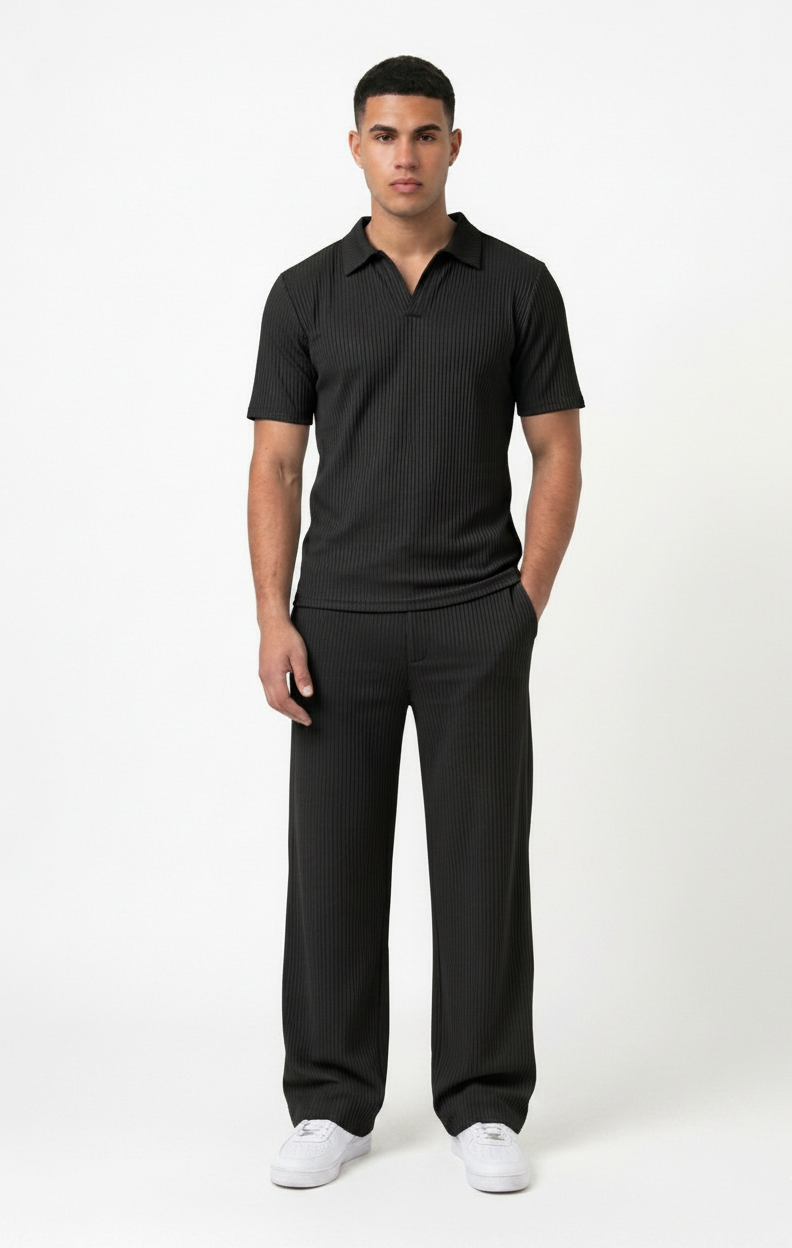 Linear Set | Black