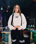 IRON KNIT | OFF-WHITE