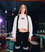 IRON KNIT | OFF-WHITE