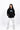 BAD BEAR BLACK HOODIE