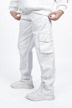 CARGO KIDS | WHITE