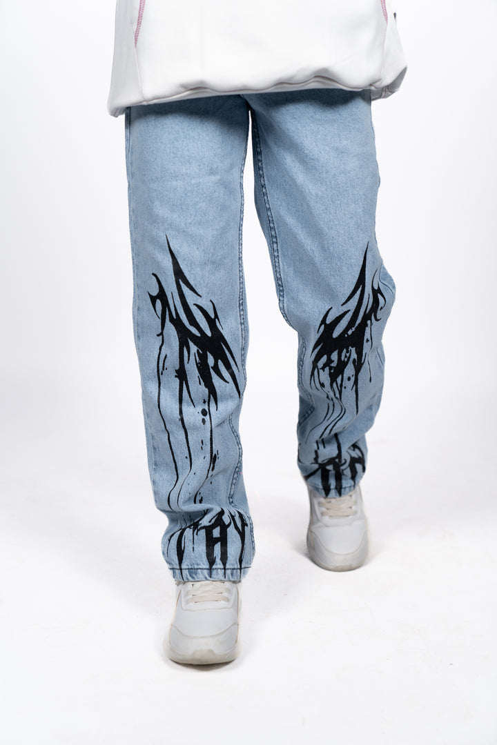 TAYCAN jeans kids