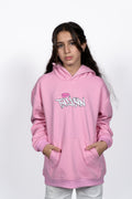 CITY HOODIE | PINK
