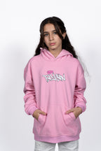 CITY HOODIE | PINK